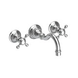 Victoria Wall Mount Bathroom Faucet