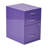 Camyiah 14.5'' Wide 3 -Drawer Steel File Cabinet-24234643