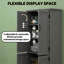 Freestanding Kitchen Pantry Cabinet-424167838