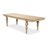 Jocelyn Solid Wood Dining Table