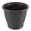 Pot à fleurs en résine Herringbone-90124526-17660318