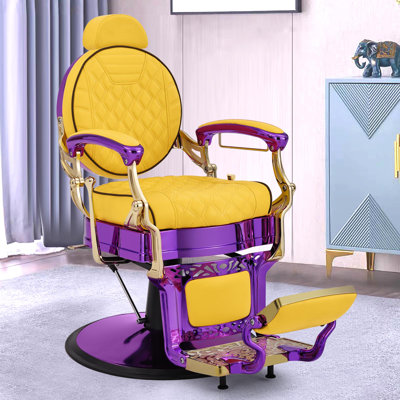 Fauteuils de barbier Inbox Zero Retro