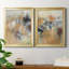 «Frozen Spring I», ensemble de 2 impressions sur toile encadrées-965071011-965071013