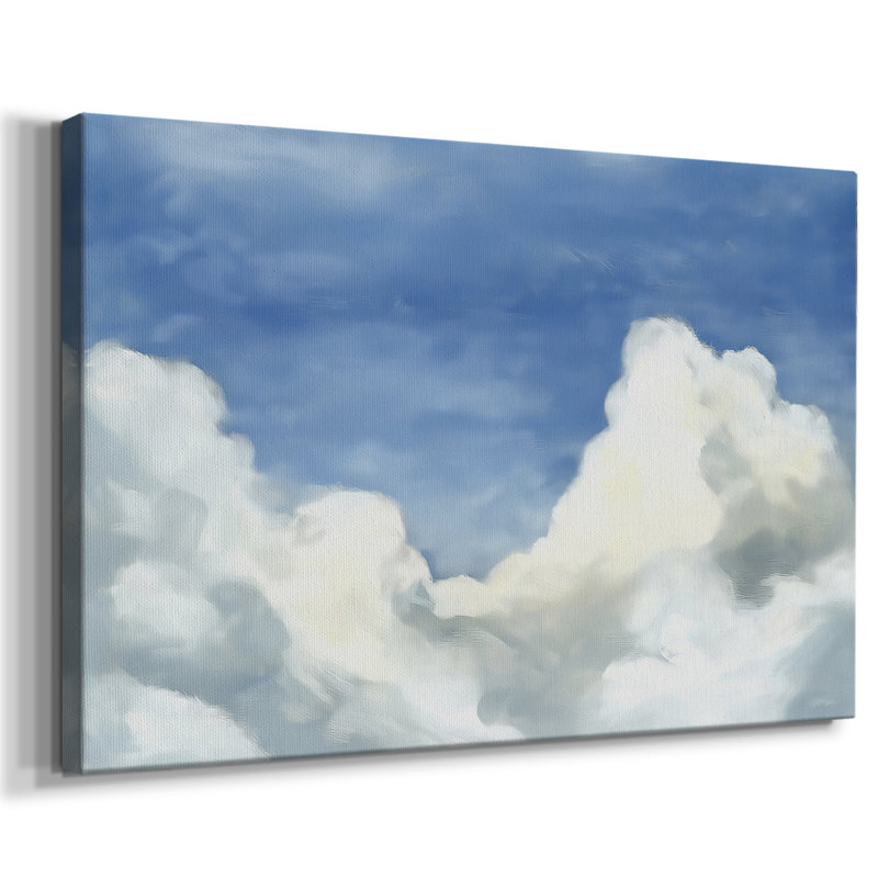 Paysage Series-I -Galerie en toile Cavas, 12 x 18
