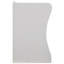 Wood Rectangle Wall Mounted Pot Rack-7225314