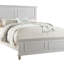 Lit de grand lit avec panneau de lit à contreplaqué 1pc-118039049