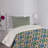 Morrocan Eclectic Polyester Ikat Coverlet-41889533-105475220