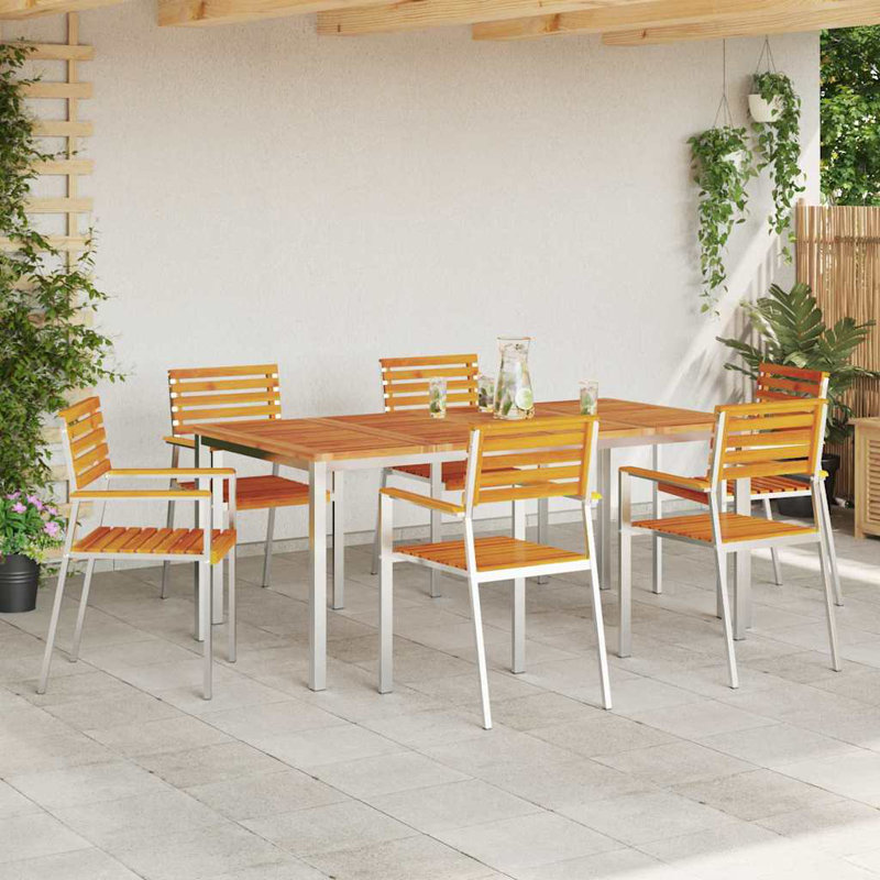 Patio Dining Armchair