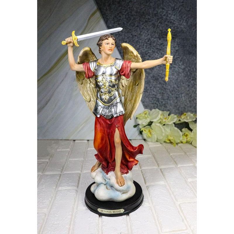 Figurine Archangel Saint Michael