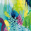 «Jewel Forest II» par Kathy Ferguson - peinture sur toile tendue
