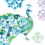 Jewel Peacocks II-15077274-15077280-18171385