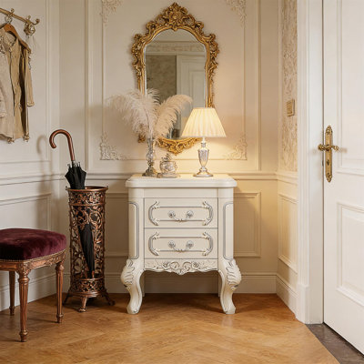 Table de chevet élégante