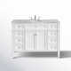 Rivers 48'' Single Bathroom Vanity