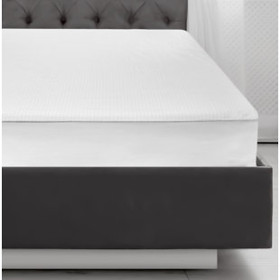 Housse de matelas imperméable à l’infusion carbonee