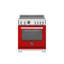 Bertazzoni 30'' W Free Standing Range-849306339-849306342