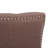 Wren 20'' H Tufted Linen Upholstered Parsons Chair-1372895282