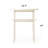 Aida Round End Table with Storage-1126028715