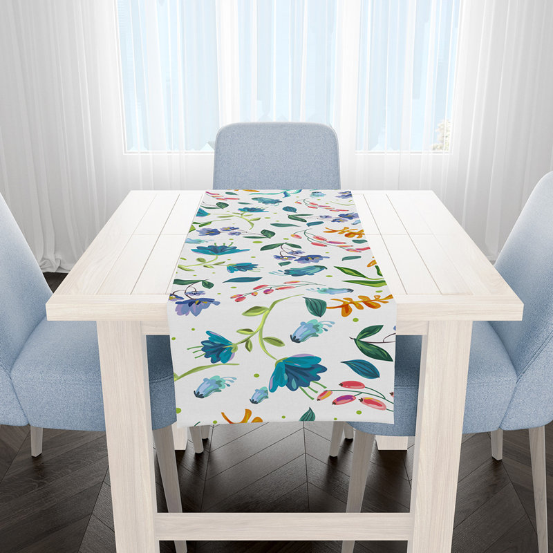 Timpson Floral Table Runner