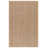 Natural Fiber 111 Seagrass No Pattern Rug-1331814371
