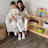 Montessori Shelf 5-Section Aldarcie 23.6" H X 44.6" W Bookcase