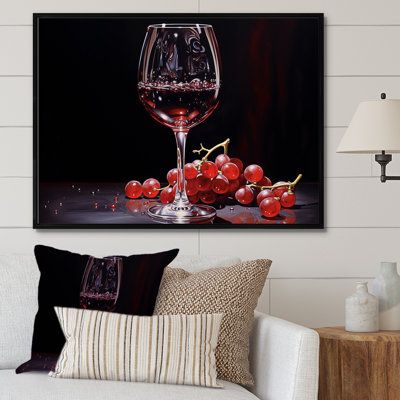 " Garnet Glimmer "