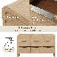 Commode 9 tiroirs Beaucet