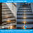 3.5W 5Cct Horizontal Louvered Led Step Lights, Dimmable 120V Stair Lights, White