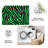 1PC neon green zebra print area rugs, Soft and Comfortable, easy-to-maintain, machine washable Indoor floor mat, suitable for living room, bedroom, entryway, patio, porch, sunroom, Home Decor, Outdoor Decor.-2115350627