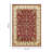Classic GC_VIN5006 Red 5 ft. 3 in. x 7 ft. 3 in. Area Rug-47163767-47163761