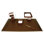 Leather Desk Organizer Set