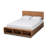 Chelsie Platform Bed-2090803235