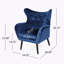 Fauteuil à oreilles rembourré-336594998-356254147-356254012