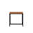Clarys Solid Wood Coffee Table-608413488