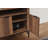 Printer Cabinet with Shelf Storage