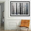 Waiting For Spring - Single Picture Frame Print-31992503-33960981