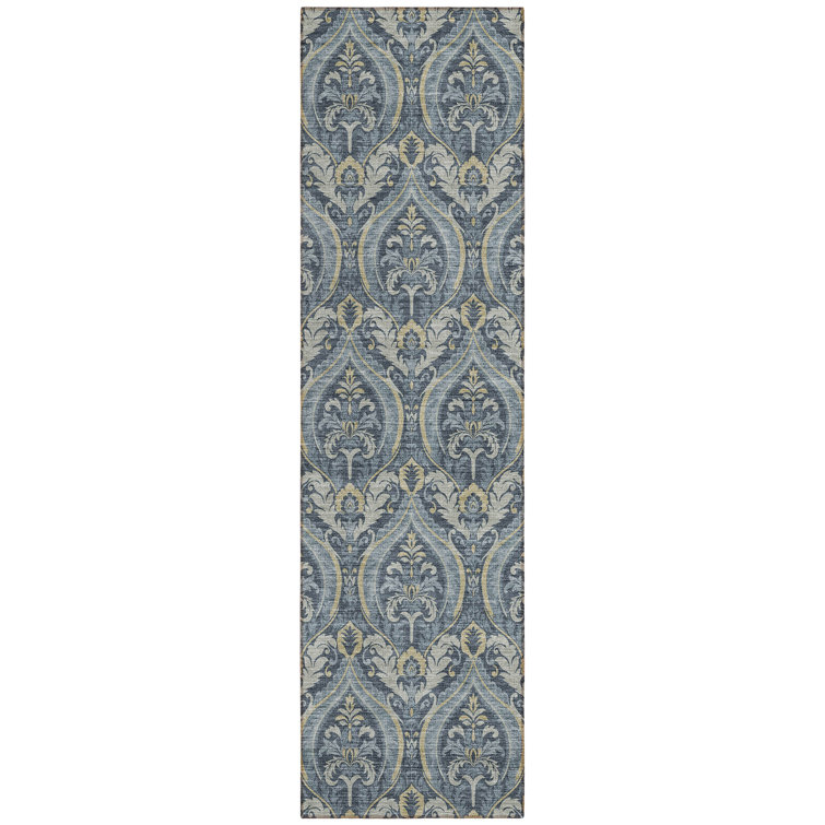Cresley Floral Indoor / Outdoor Rug