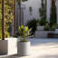 Pot à fleurs en ciment Skogh-702300818-702300819