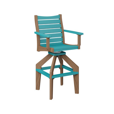 Très grand fauteuil pivotant Berlin Gardens Bristol
