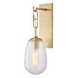 Bruckner 1 Light Wall Sconce