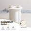 Daisy Round Mgo Outdoor Side Table