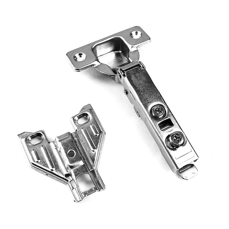 110 Degree Full Soft Close Face Frame Concealed Overlay Hinge