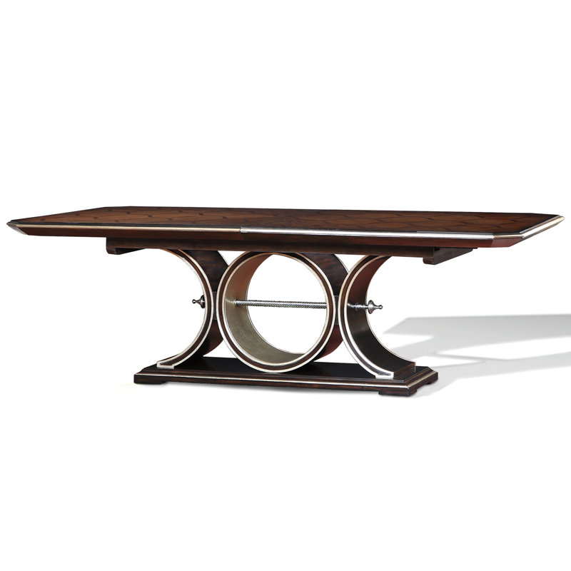 Sovereign Solid Wood Dining Table