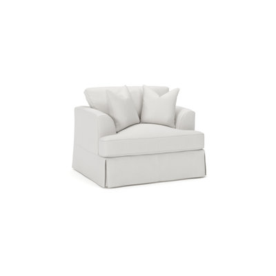 Lucia Armchair - Custom Upholstery by Wayfair™