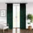 Alia Velvet Solid Color Pinch Pleat Curtain Panels-54346187-54346179