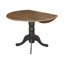 Philipston Extendable Round Solid Wood Dining Table-1410443601-1416398433