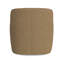Fauteuil pivotant rembourré Brentleigh-256846066