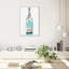 «Drinks and Spirits Priceless Champagne Bottle» par Oliver Gal, impression sur toile-66979007-66979005