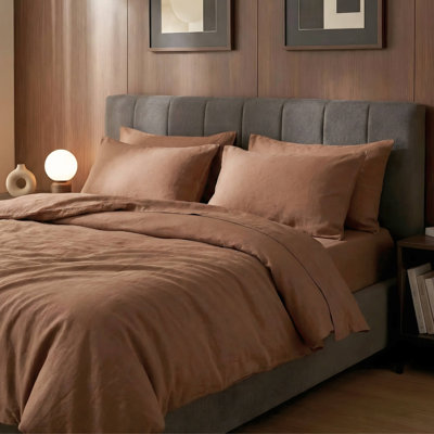 Bedding Sets Percale No Pattern Duvet Cover Set