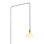 Oval 1 - Light Pendant