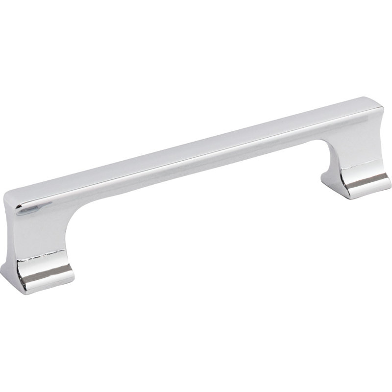 Sullivan Bar Pull, Polished Chrome, 3 3/4"